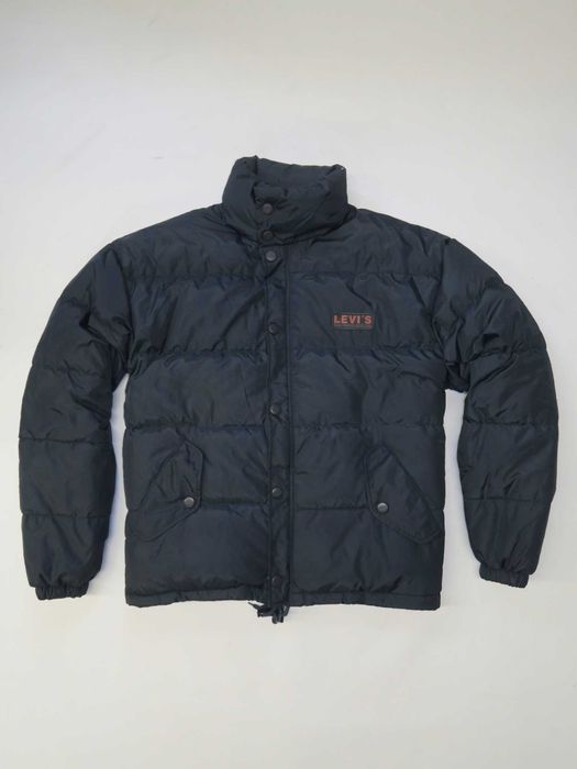 Kurtka Levi's puchpwa puffer vintage M
