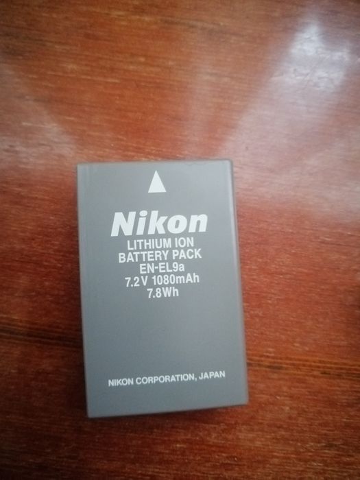 Фотоаппарат профессиональный