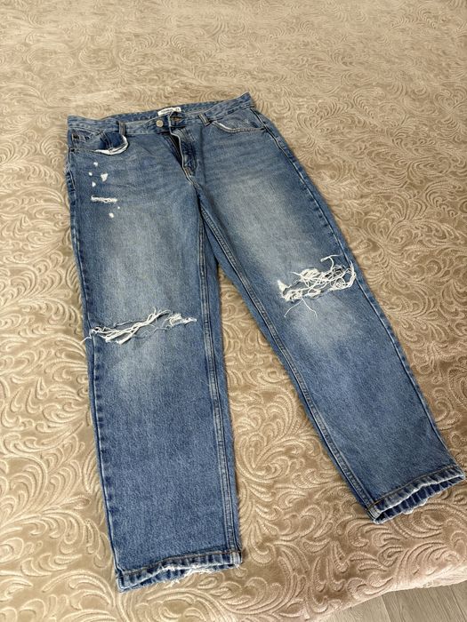 Джинси сині жіночі