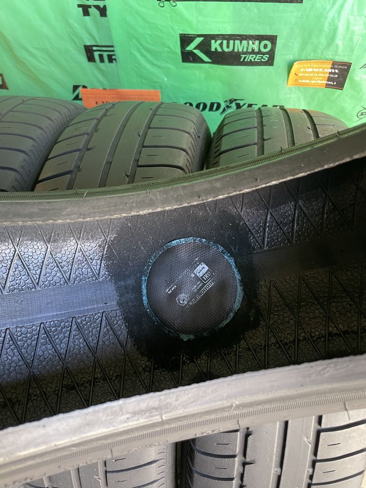 165/70 R14 -81T- Fulda Eco Control(Шини б/у літо склад вибір гарантія)