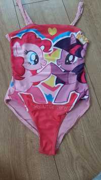 Jednoczęściowy strój kostium kąpielowy Pony