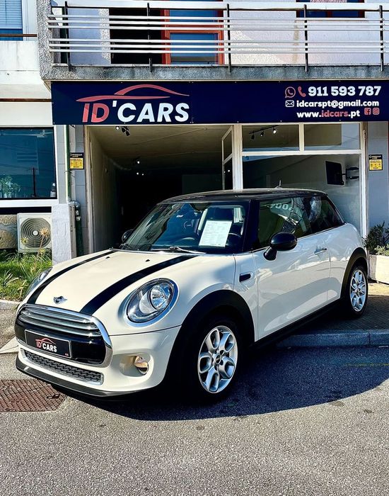 MINI 3 Portas Cooper D