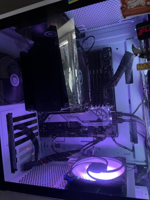 Системный Блок на AM4 Ryzen 5 5600G