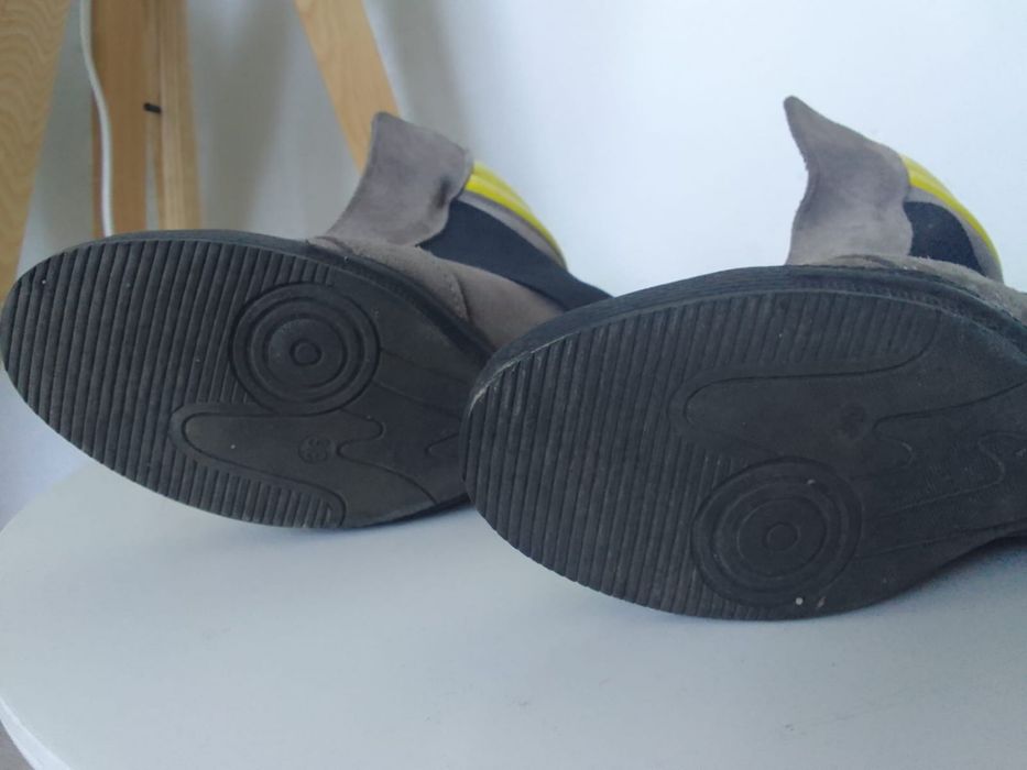 Sneakersy Beyco skora