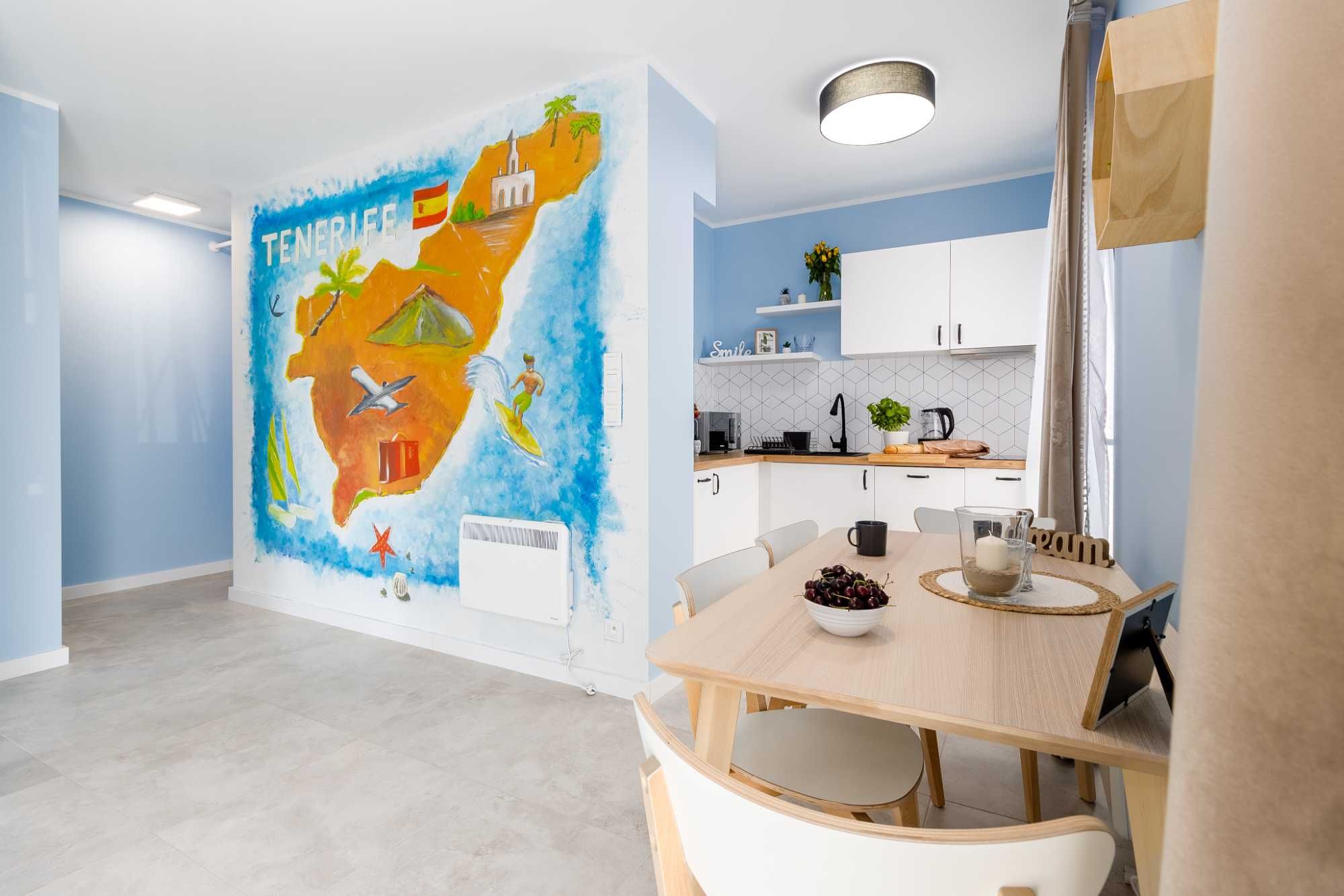 Apartament TENERIFE Dziwnów Wybrzeże EPapartamenty