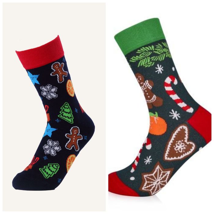 Шкарпетка Новорічні супер ціна