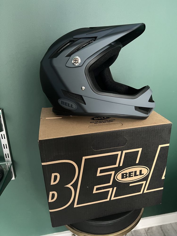 Kask rowerowy bell rozmiary M/L