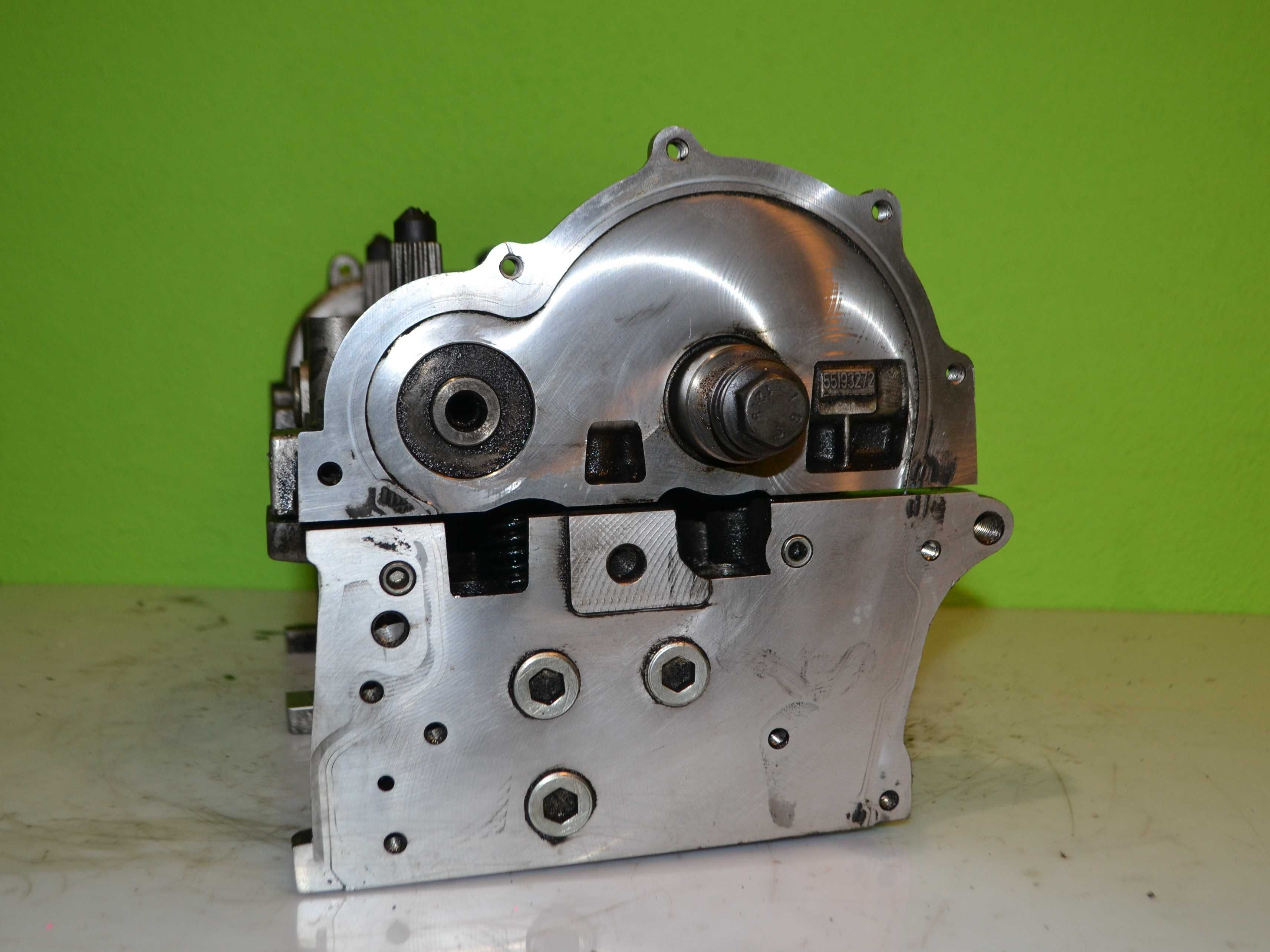 Głowica FIAT 1.3 JTD OPEL 1.3 CDTI