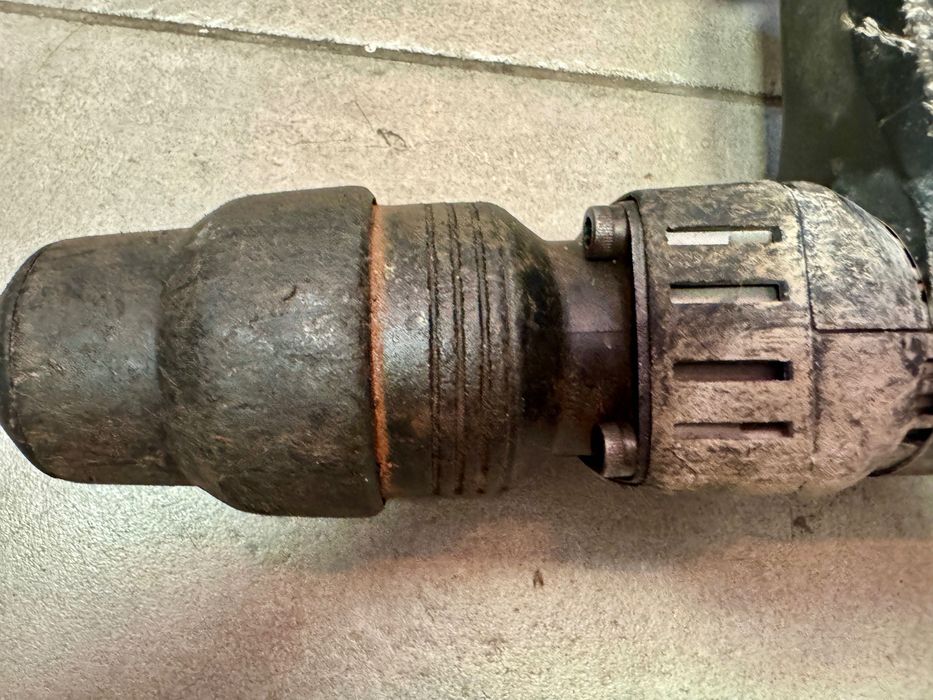 HIKOKI Młot udarowy wyburzeniowy H41MB2/Kraków Starowiślna