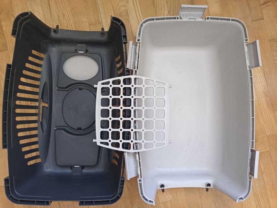 Переноска для кота собаки Stefanplast Gulliver №2 гулівер