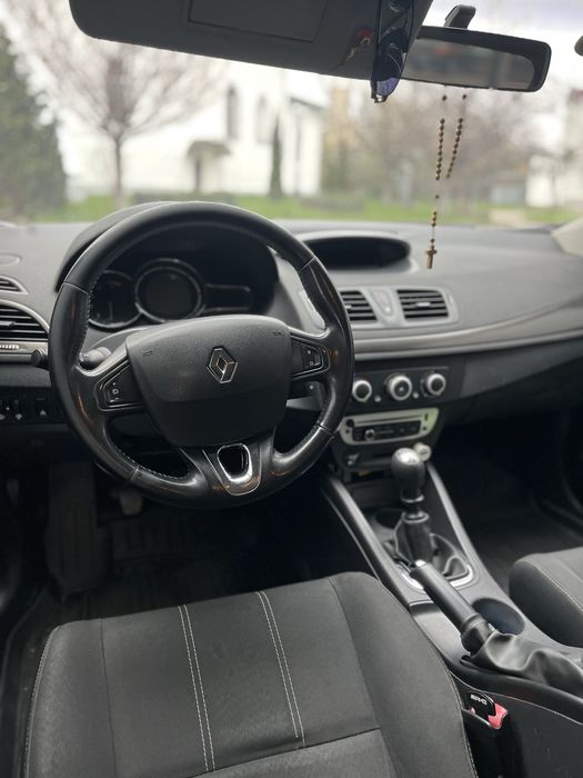 Рено меган 2014 1.5 дизель