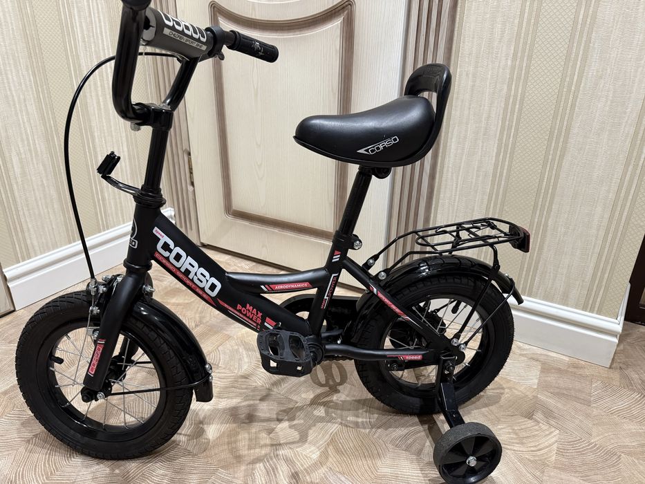 Дитячий велосипед