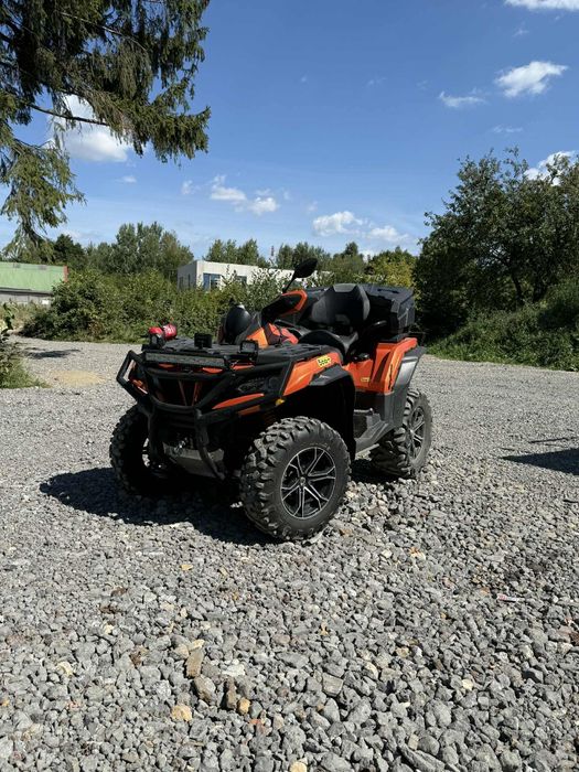 CF MOTO 1000  2019r.