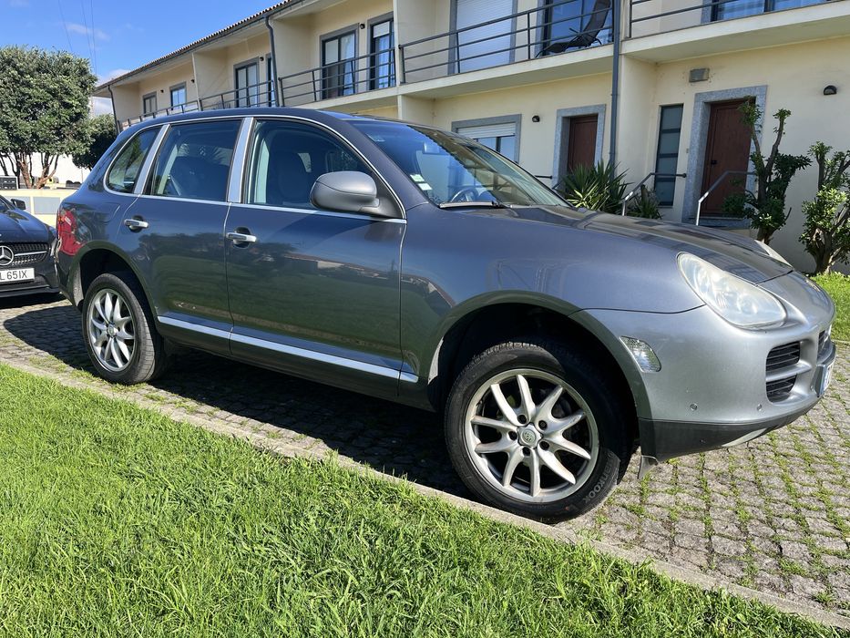 Porsche Cayenne Tiptronic