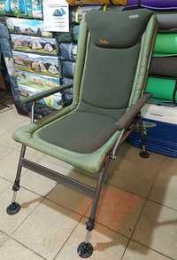 Кресло для рыбалки и отдыха Novator SR-8 Relax премиум распродажа