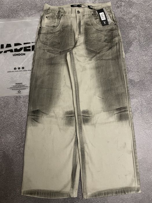 Штаны Штани джинси джинсы jaded london джейдед лондон колосус colossus