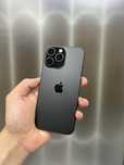 iPhone 16 Pro Max 256gb Black Titanium Neverlock з Гарантією!