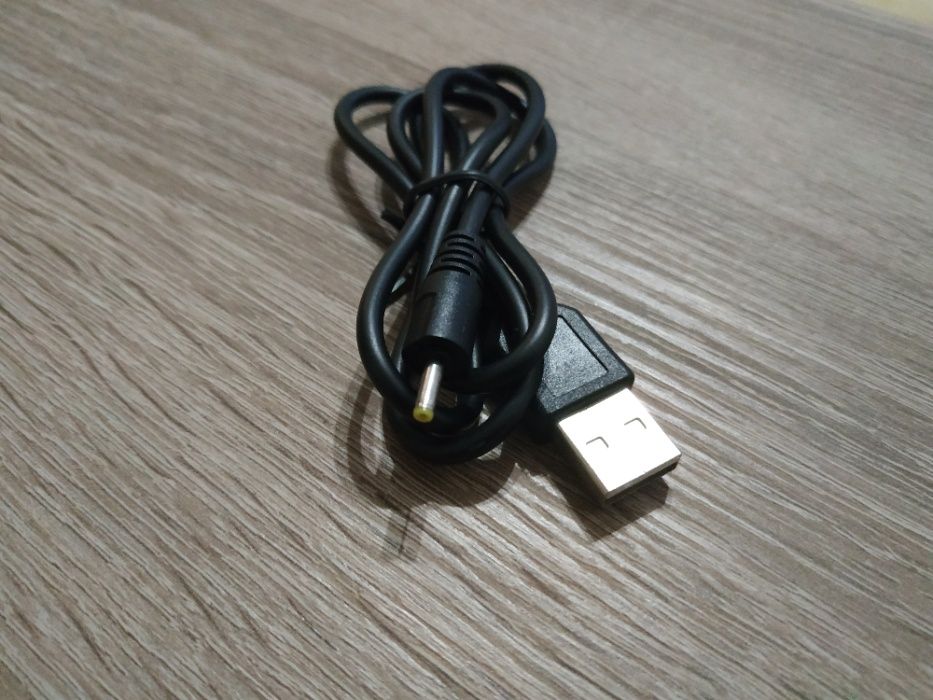 Кабель Grand-X USB - pin 2.5 мм Black (USB25)