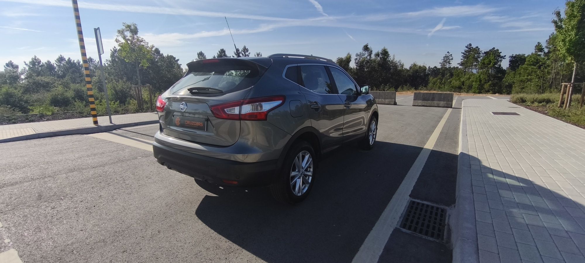 Nissan Qashqai N-Connecta 1.2 Dig-T