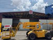 Plataforma Elevatória Articulada Diesel 12 mts HA12PX