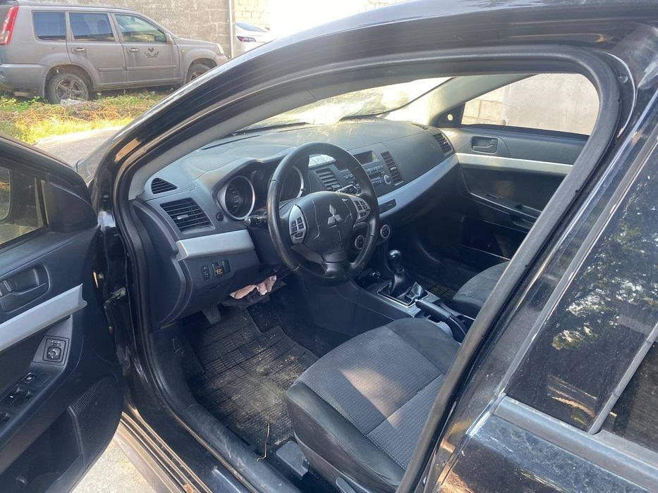 Mitsubishi Lancer 2009