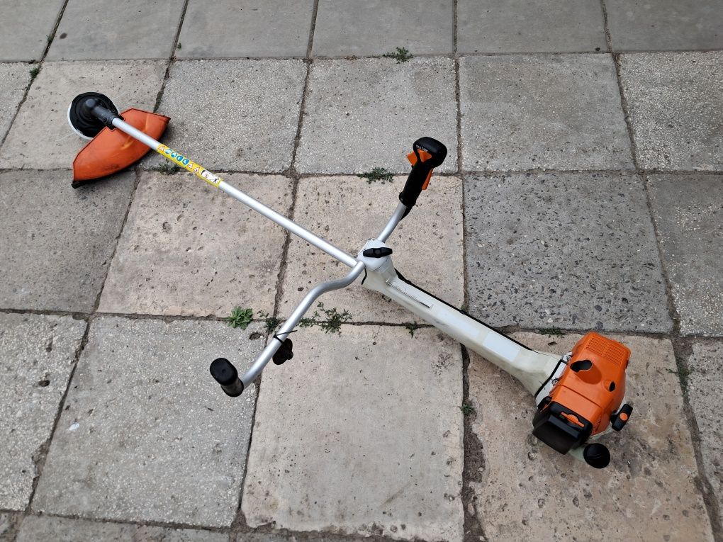Kosa spalinowa stihl FS300 1.8KM bdb stan professional FS 300 120