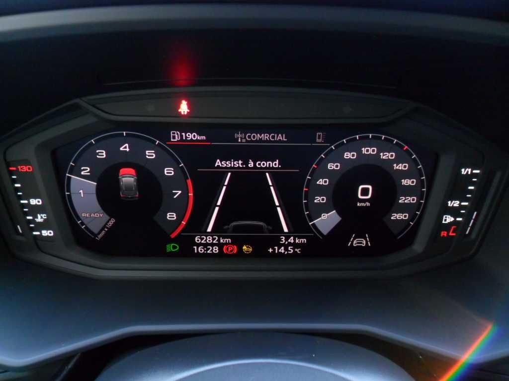 AUDI A1 SPORTBACK 1.0 TFSI NACIONAL