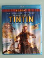 Blu-ray Tintim o segredo de licorne