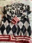 Casaco malha Guess original