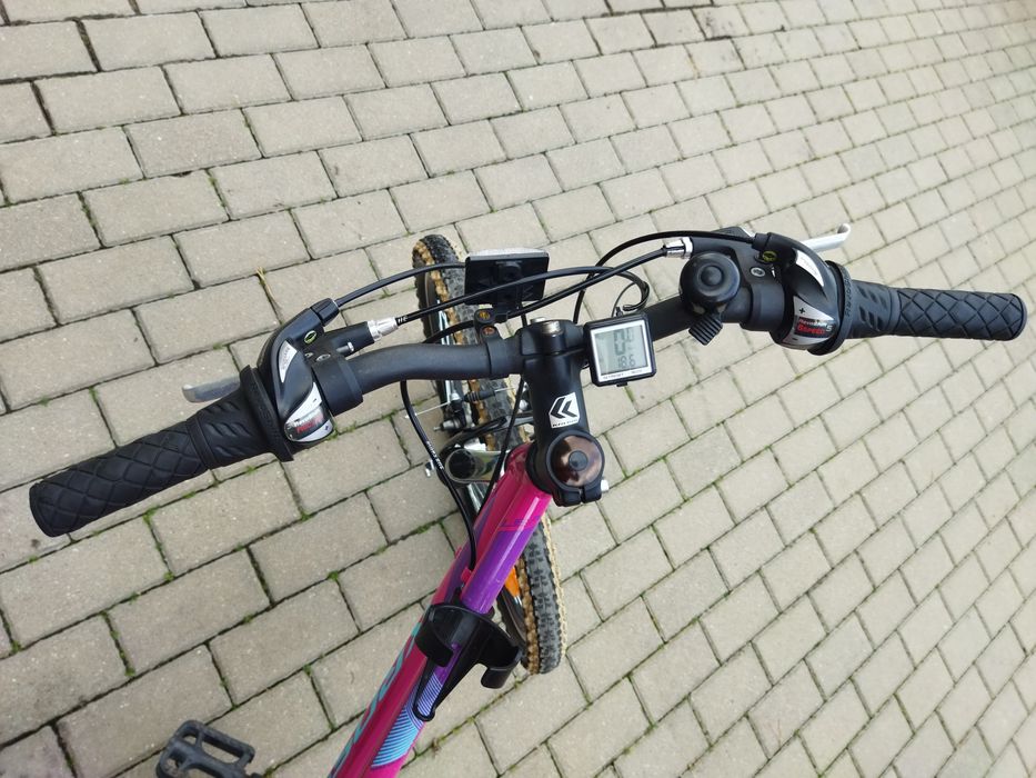 Rower dziecięcy Kross 24"
