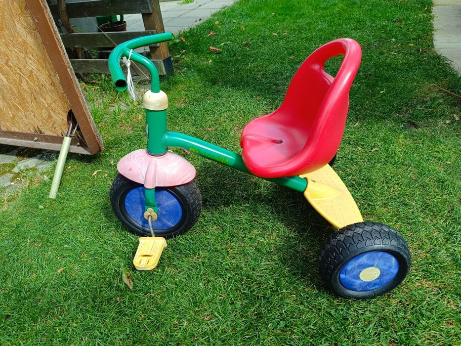 Rowerek trzykołowy Kettler