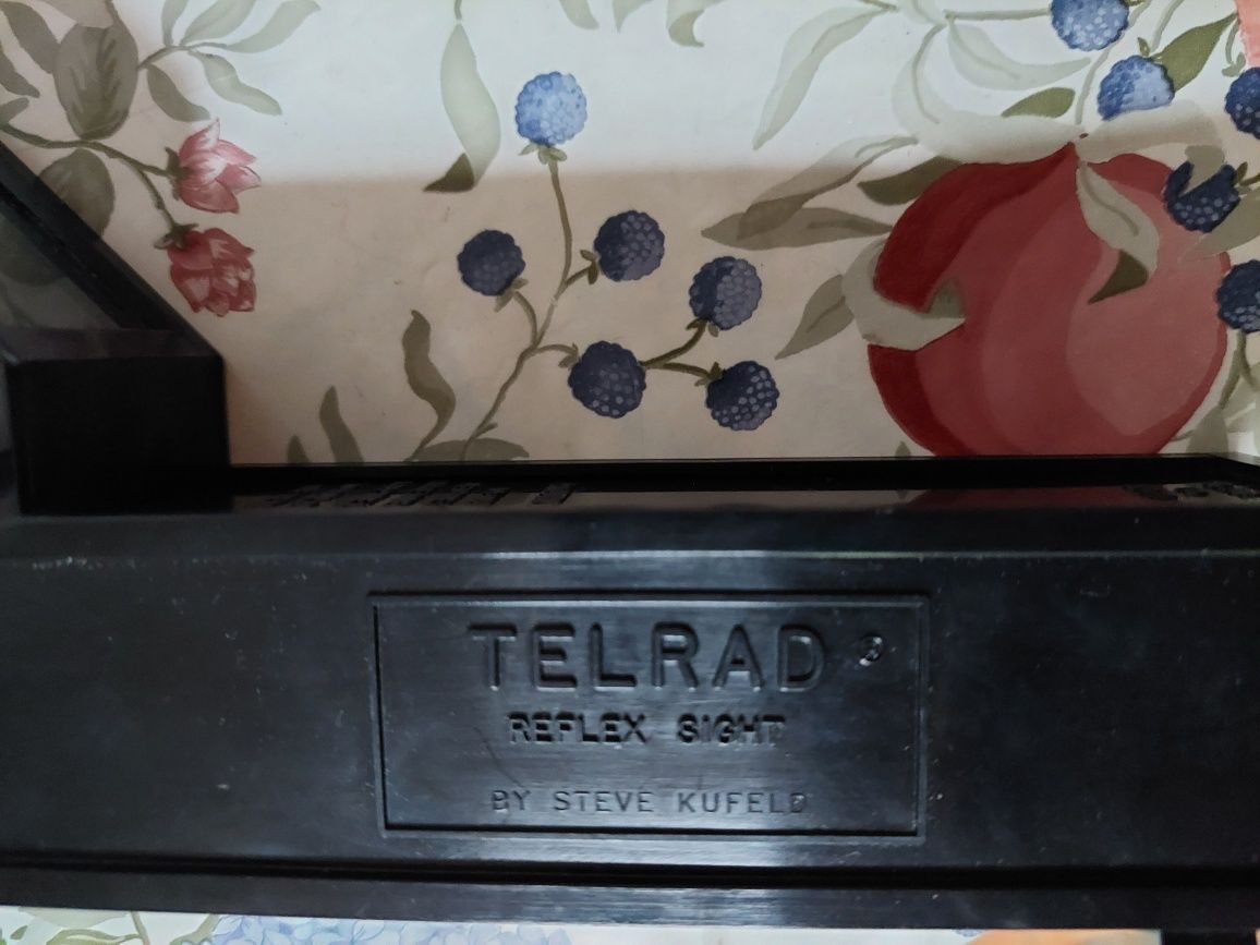 Telrad wizjera refleksyjny
