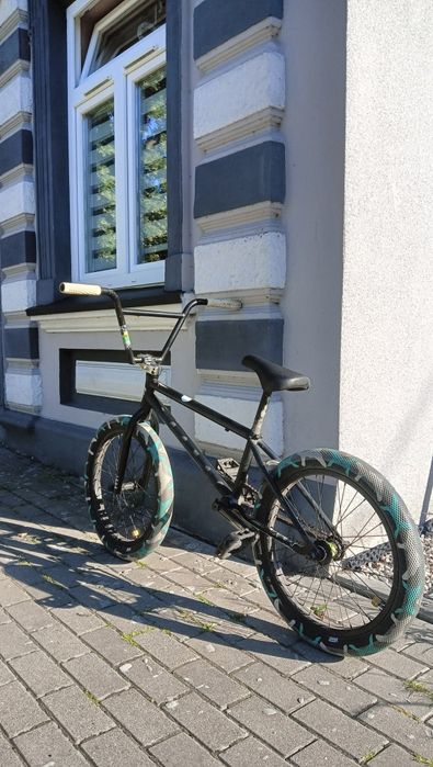 BMX Cult 20' rower wyczynowy
