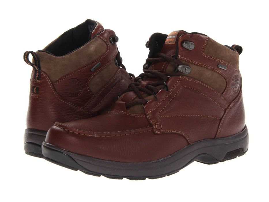 Dunham New Balance Gore-Tex GTX 27.5 см туфли ботинки кроссовки