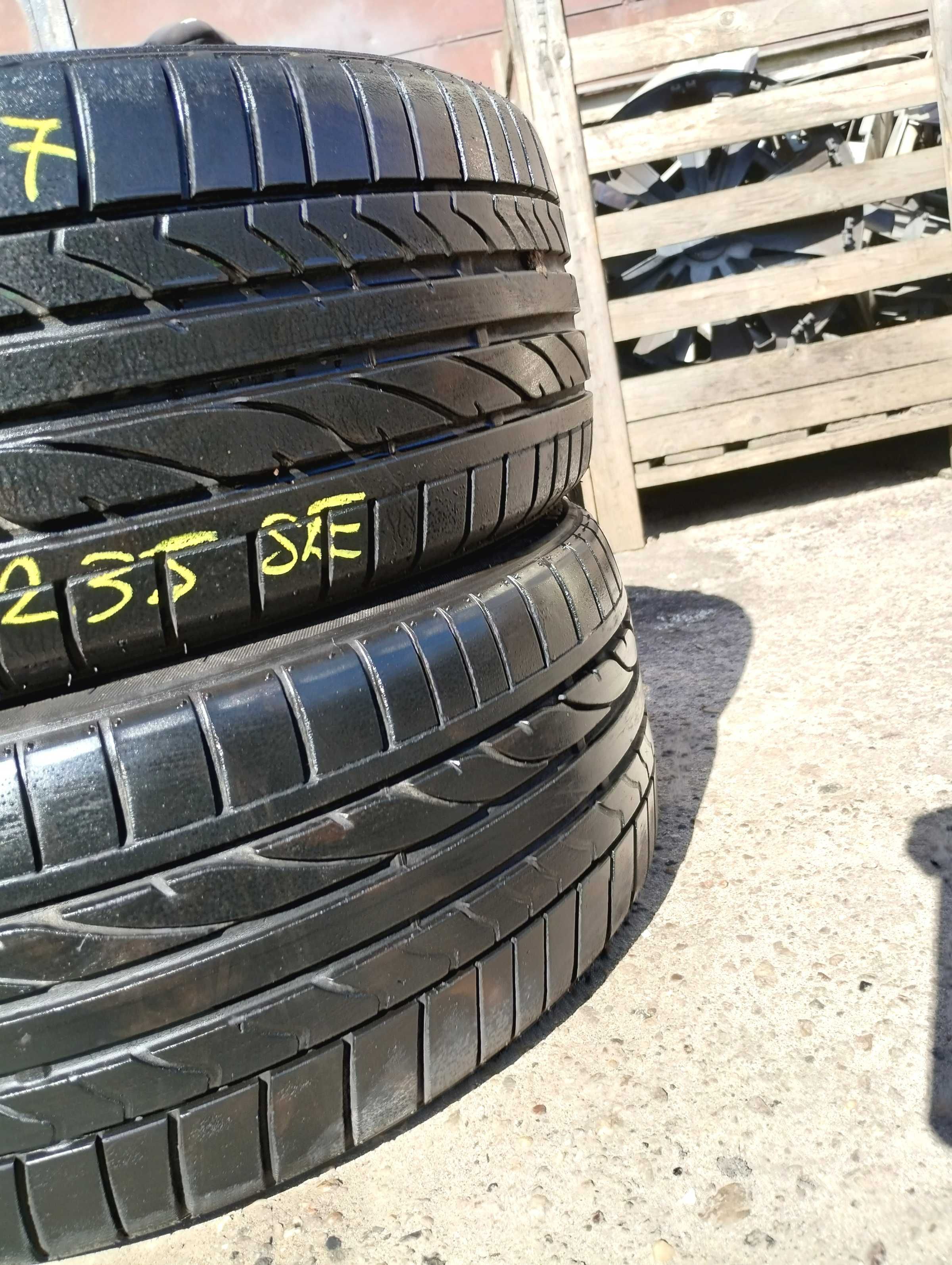 205/45R17 Opony Letnie Lato BRIDGESTONE Potenza RE050A 5,5mm Legnica