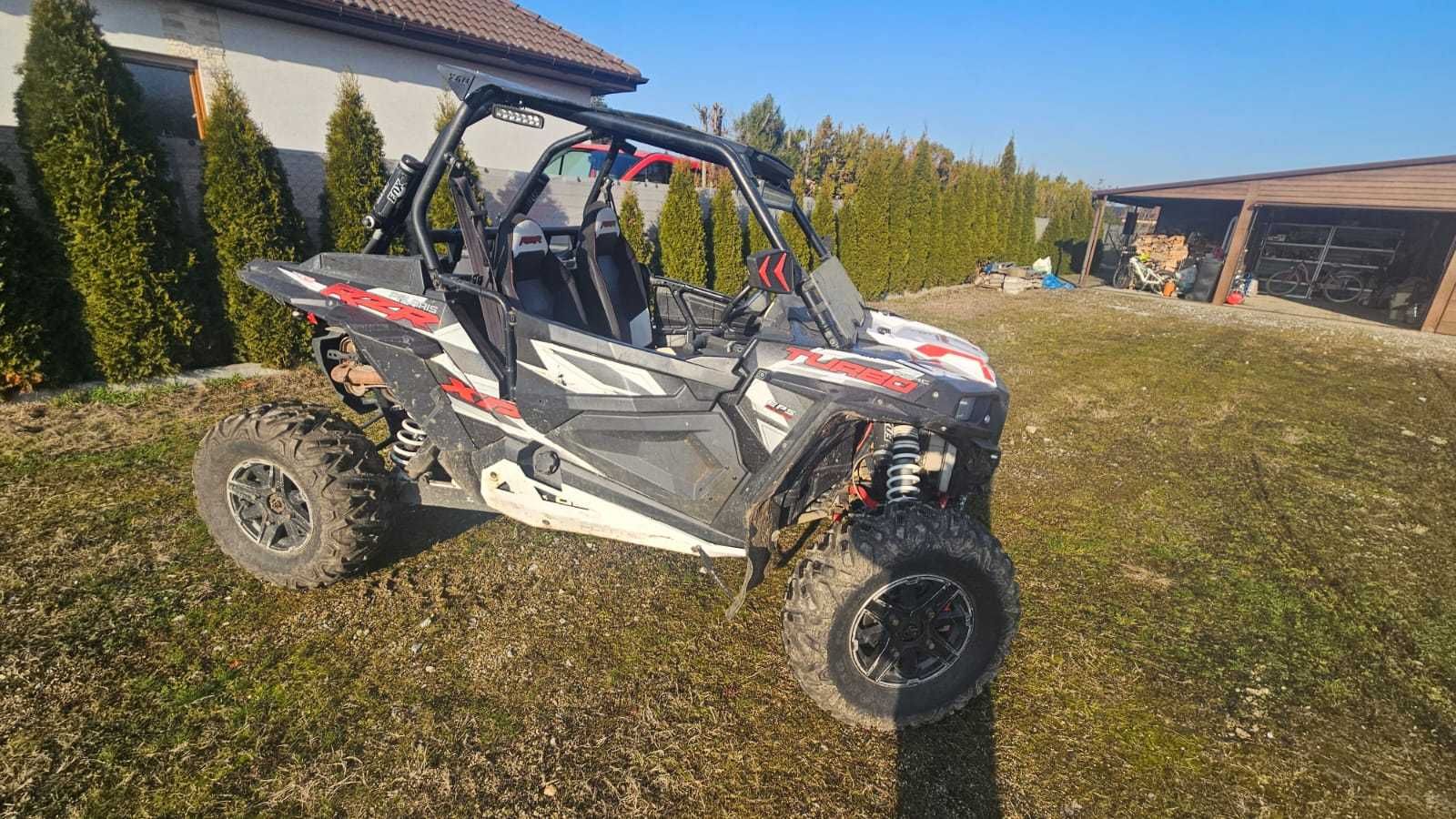 Bugii Polaris Rzr 1000 turbo