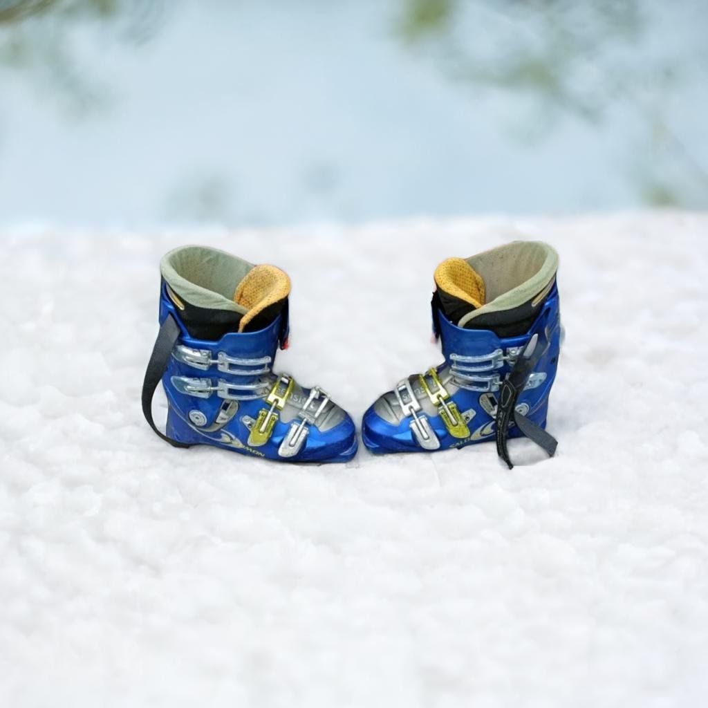 Botas de SKI (gelo)