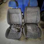 Fotele podgrzewane Golf 3 rarytas