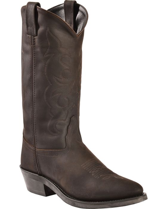 Buty kowbojki Old West Western