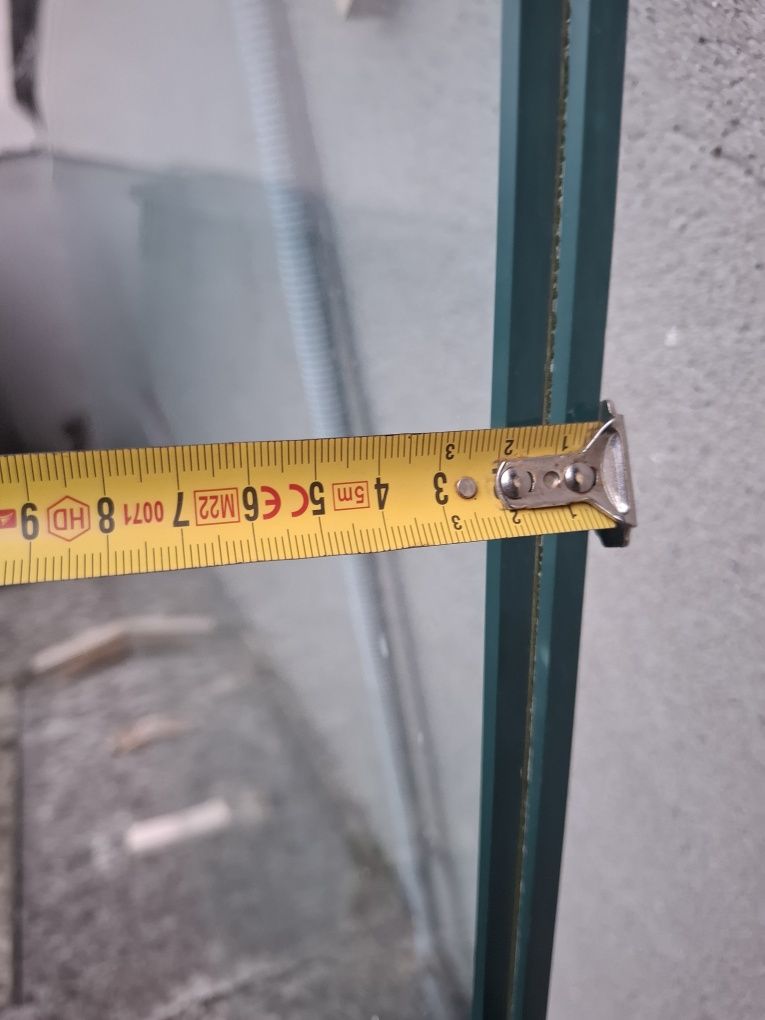 Na sprzedaż szkło pod zadaszenie podwójne