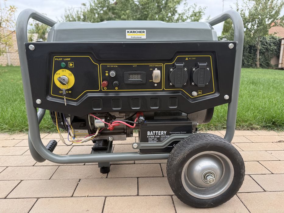 Генератор Karcher 3Kw