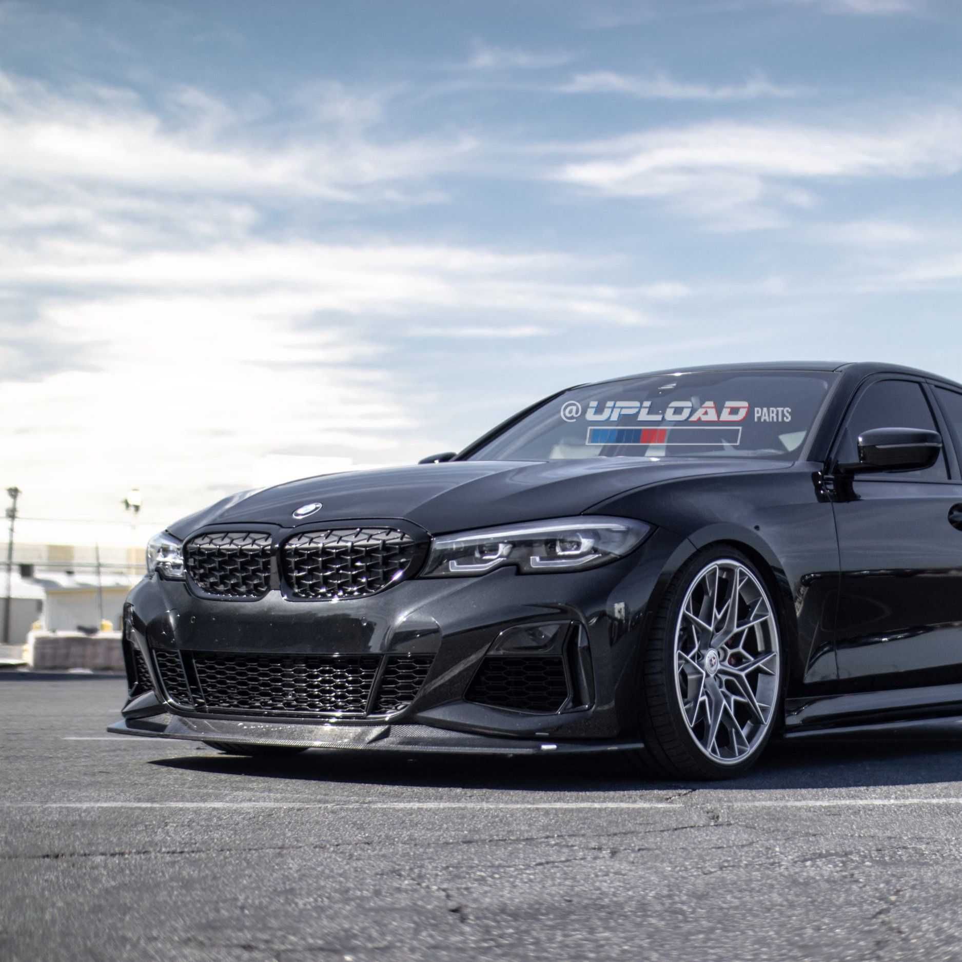GRELHAS DIAMANTE BMW SÉRIE 3 - G20 G21