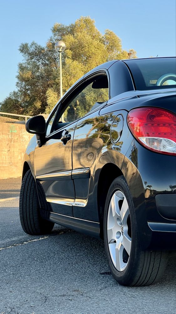 Peugeot 207cc 1.6Hdi 2010