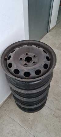 Jantes 15 vw/seat/ford