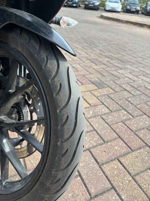 Yamaha R125 YZF ano 2023