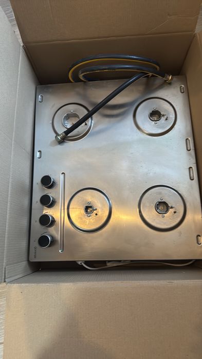 Газова варочна поверхня Gorenje G641BX