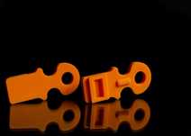 2x Swingery swinger mocowanie adapter Fox, Anaconda, Mivardi, Jaxon