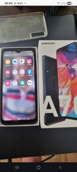 Смартфон Samsung A 70