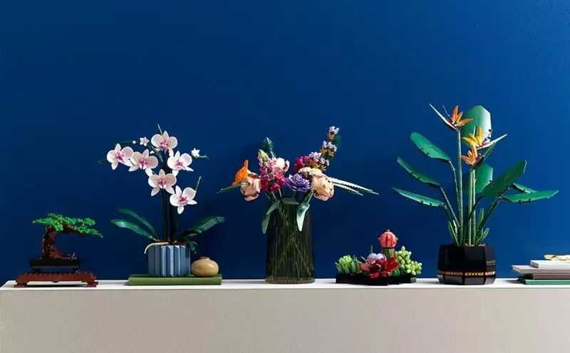 LEGO® 10311 - Orchidea