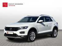 Volkswagen T-Roc 1.5 TSI 150KM Premium | Lane Assist | App Connect | FV23%